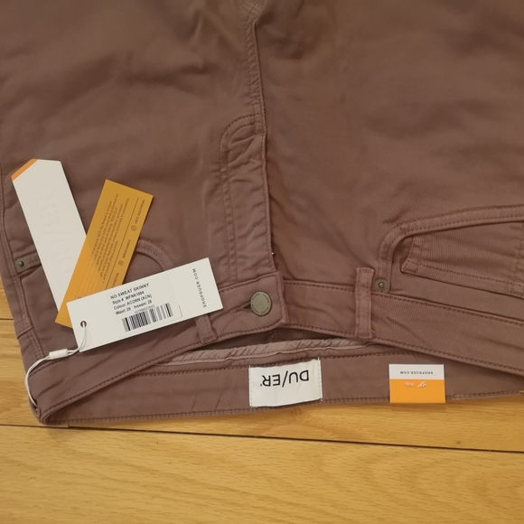 NWT DUER NO SWEAT SKINNY Jeans - Picture 11 of 13